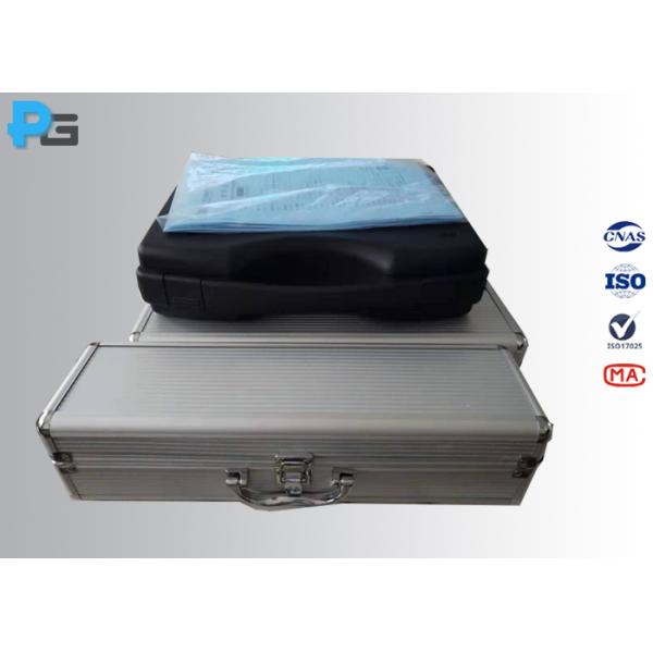 Steel / Plastic Test Finger Probe Calibrated IEC60335 / IEC61032 / IEC60950