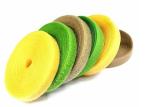 Hook And Loop Fastener Tape Any Color Can Be Customized Ironed Technique