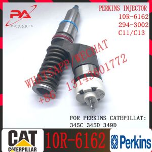 Diesel Fuel Injector 294-3002 for C-A-T diesel engine 10R-6162 for C13 Common