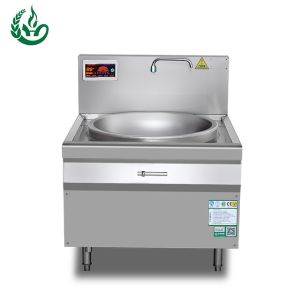 Cheap Heavy duty induction wok cooker for sale