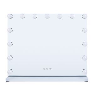 Makeup Hollywood Mirror 80 X 60 Rechargeable Vanity Mirror