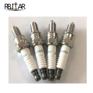 8 PCS Car Spark Plug Pack For Maserati Oem 239242 PMR8C-H