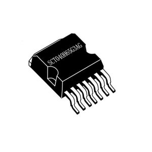 China SIC Integrated Circuit Chip SCT040H65G3AG SiC MOSFETs H²PAK-7 Wide Bandgap Transistors on sale