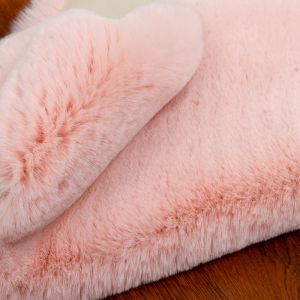 Alpaca Mink Sheepskin Rug Lambswool Mats For Child Custom made