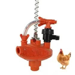 Full-automatic feeding machine winch feed line equipment for chicken and duck