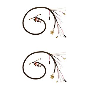 Waterproof low-frequency multiconnector seriesnew energy automotive wiring