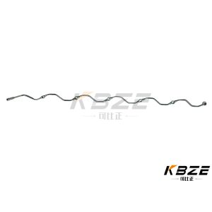 China 6150-12-6460 6150126460 KBZE AIR VENT TUBE FOR KOMATSU S6D125 ENGINE EXCAVATOR USING on sale