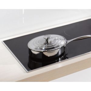 Cheap 36&quot; Ceramic Glass Top Flex Zone Speed Booster Built In Induction Cooktop In Black for sale