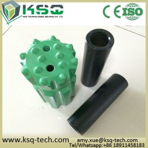 T38 Thread Drifting Bench Retractable Drill Bit Atlas Copco ISO9001