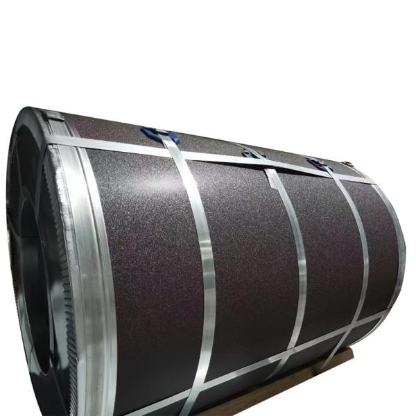 1.0mm Pre-finished PPGI Textured Matt Prepainted Galvanised color-coated Steel