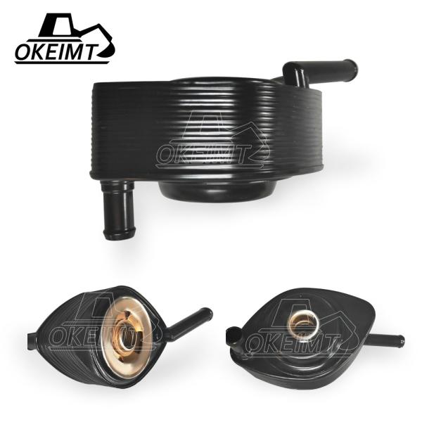 Quality Engine Oil Cooler For ISUZU 4KH1 Apply to Isuzu 897166499 8-97226391-0 8-97081-589-a wholesale