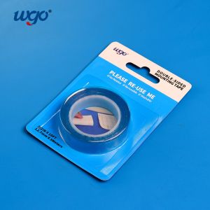 Reusable Adhesive Gel Tape Small Rolls Of Easy-to-carry Non-marking Washable