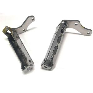 High Polished Titanium Precision Parts Precision Cnc Machined Components