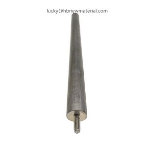 AZ31 Water Heater Anode Rod Magnesium Aluminum Anode Rods