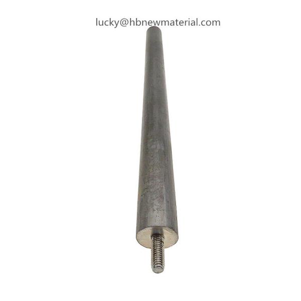 Quality AZ31 Water Heater Anode Rod Magnesium Aluminum Anode Rods wholesale