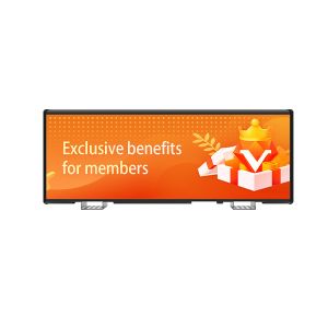 China High Brightness P2 Double-Sided Taxi Top LED Display 2mm GPS Digital Taxi Tops on sale