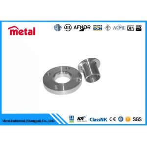 ASTM B36.19 UNS32760 Lap Joint Flange Class 1500 Duplex Stainless Steel Flanges