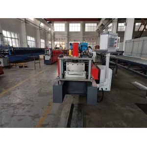 0.7-1.2mm PPGL Width Adjustable Self Lock Metal Standing Seam Roll Forming