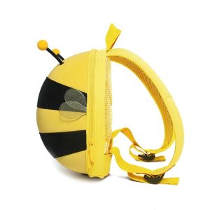 Durable Handle Kids Bee Backpack