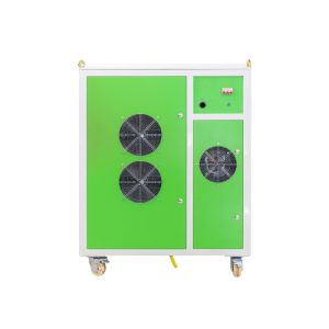 Heavy Duty Water Electrolyzer 5500L/H Dry Cell HHO Generator For Boiler