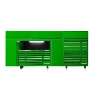 Cheap Modular Tool Cabinets for Workshop Featuring KEY Lock and Customized RAL Color for sale