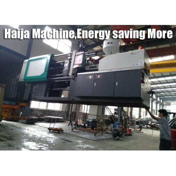 Quality Double Cylinder PVC Pipe Fitting Injection Molding Machine Mold Height 500mm - 960mm wholesale