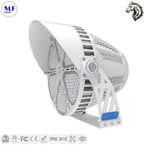 500W 750W 1000W 1200W IP65 Low EPA High Power LED Flood Light With Adjustable