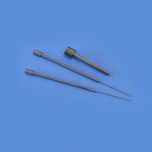 Precision Mold Equipment Components Tungsten Carbide Insert Pins