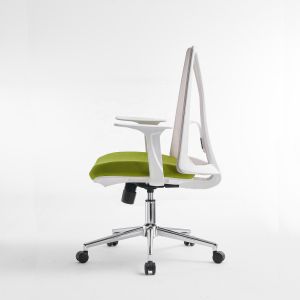 Mesh Mid Back Recliner Office Chair for Office Hotel Home School 2023 Direct