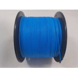 12 Strand UHMWPE Synthetic Rope 200m 15mm Winch Line for Marine and Industrial