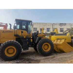 High Quality LG953 Second-hand Loader SDLG Loader From China