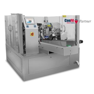 CE 2500 Gram Premade Pouch Fill And Seal Machine For Pre Made Pouch Doy Bag