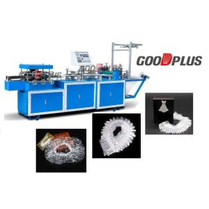 Easy Operation GP-460 New Model LDPE Plastic Disposable Cap Aluminium Shaft Making Machine