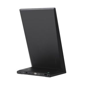 14 Inch L Shape Vertical Screen Android Touch LCD Monitor Display For Bars