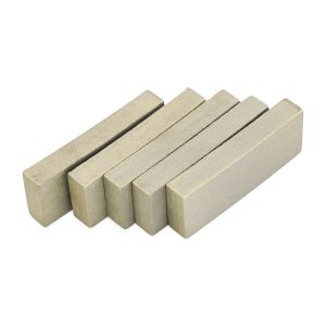 Andesite Segments for Andesite Blocks Advantage Good Sharpness Customized