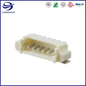 Soldering Wire Harness with Picoblade 53261 1.25mm Male Blade Connectors