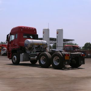 2023 Howo Units Sino Sinotruk 430 Trucks 0km Used Tractors 6*4 Cng Tractor 3