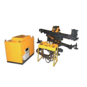 China 100m Depth 110mm Diameter Anchor Mobile Drilling Rigs on sale