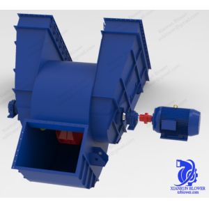 Q235 Custom Industrial Fan