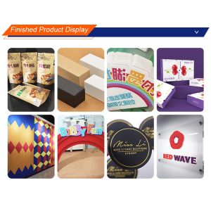 CCD Camera Bumper Stickers Shampoo Popsicle Packaging Labels Product Macaron