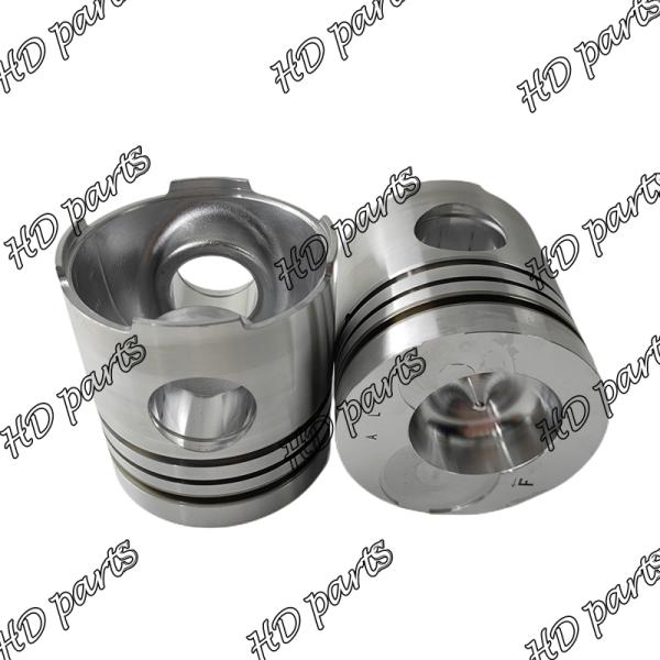 PD6T Engine Pistion 12011-96005 12011-96009 For Nissan