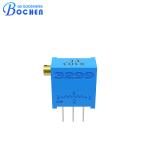 10k Ohm Variable Resistor Potentiometer Multiturn Cermet Trimmer 3299X-1-103LF