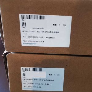 ZTE GFGM GFGMD 16port GPON board for ZTE ZXA10 C600 OLT GFBH GFCH GFXH GFGH GFBL