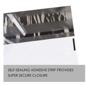 Easy Open 10x13 White Poly Mailers Envelopes Bags Self Seal With Tear Strip