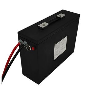 LiFePO4 Lithium Battery 48V 60V 72V 30AH 60AH 100AH Lithium Ion Battery For E