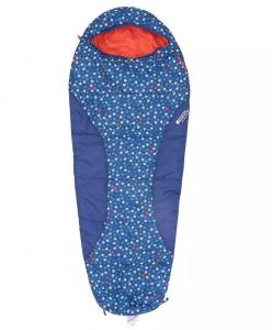 China Cold Weather 2.95lbs 190T Polyester Kids Sleeping Bag on sale