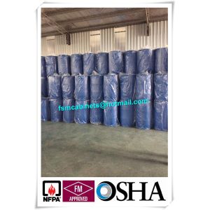 200L HDPE Plastic Barrel And Drum , Leak Proof Fire Resistant File Cabinet For