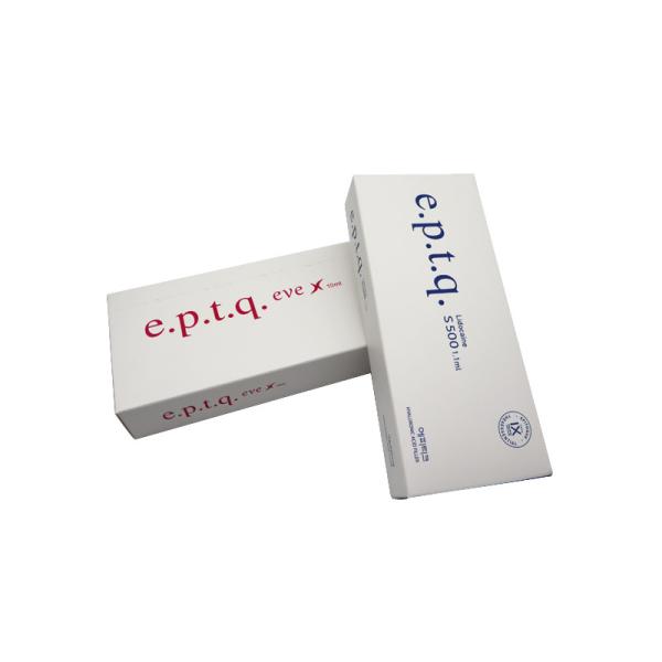Quality EPTQ E.p.t.q Cross-Linked Sodium Hyaluronate CE Certified HA Dermal Filler wholesale