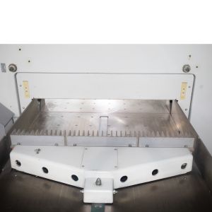 4000 KG Advanced Polar Guillotine Paper Cutter For Smooth Paper Cutting 2800