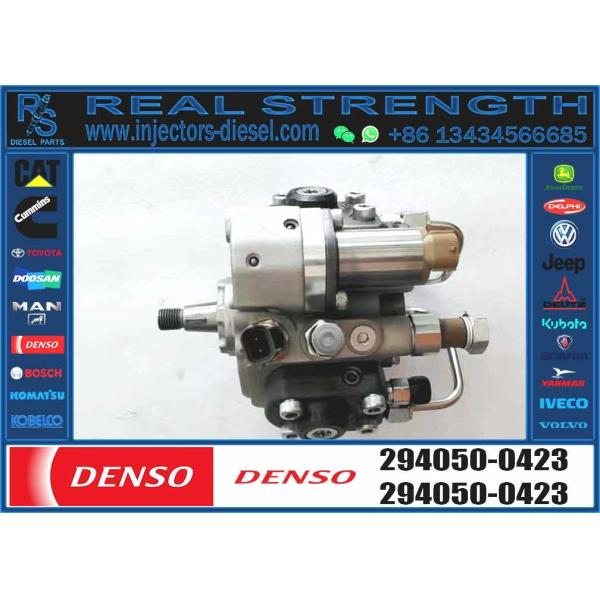 Diesel Fuel injection pump denso HP4 294050-0423 8-97605946-7 294050423 for isuzu 6HK1